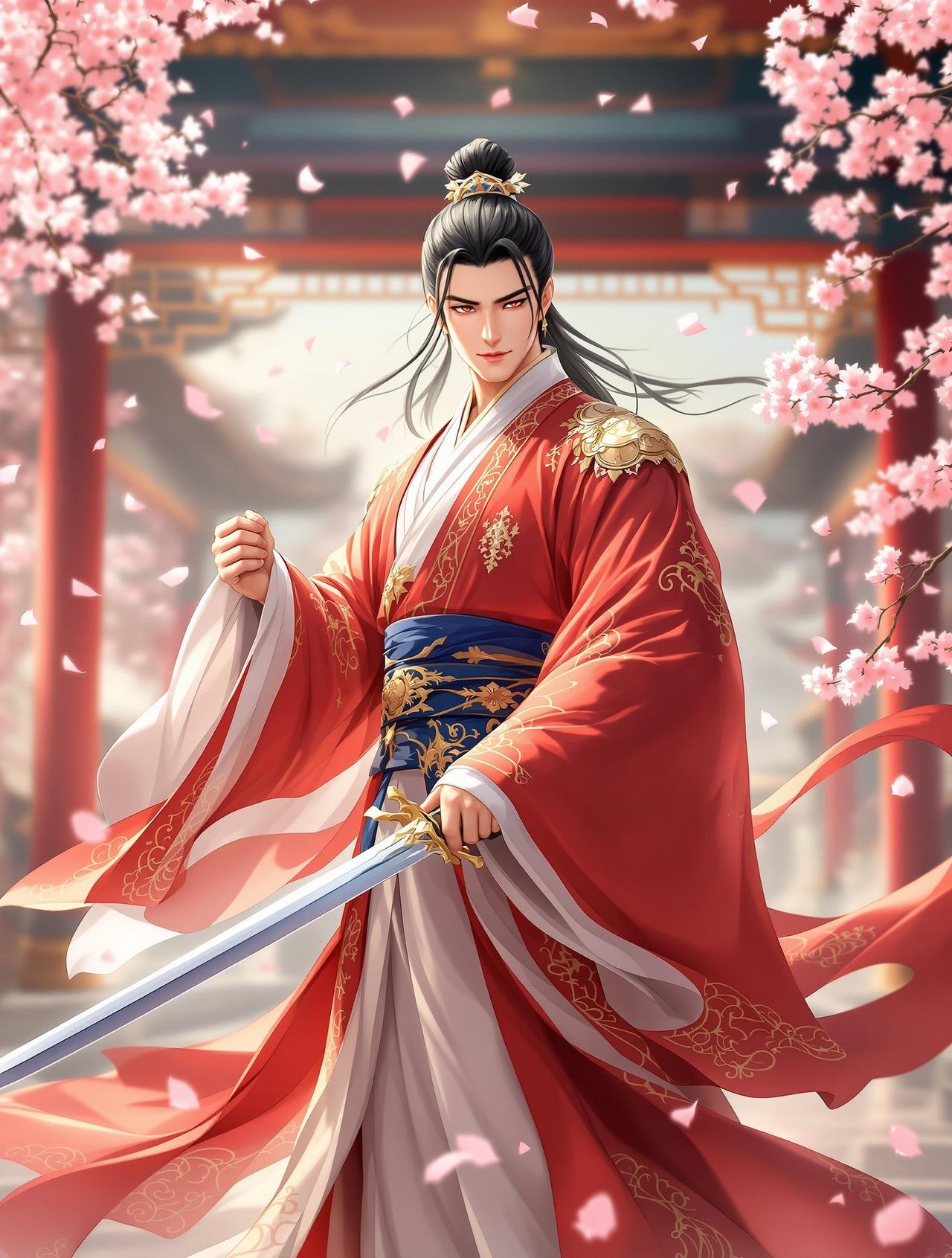 jj动漫 - 天官赐福 jj动漫推荐国漫《天官赐福》- 奇幻、古风