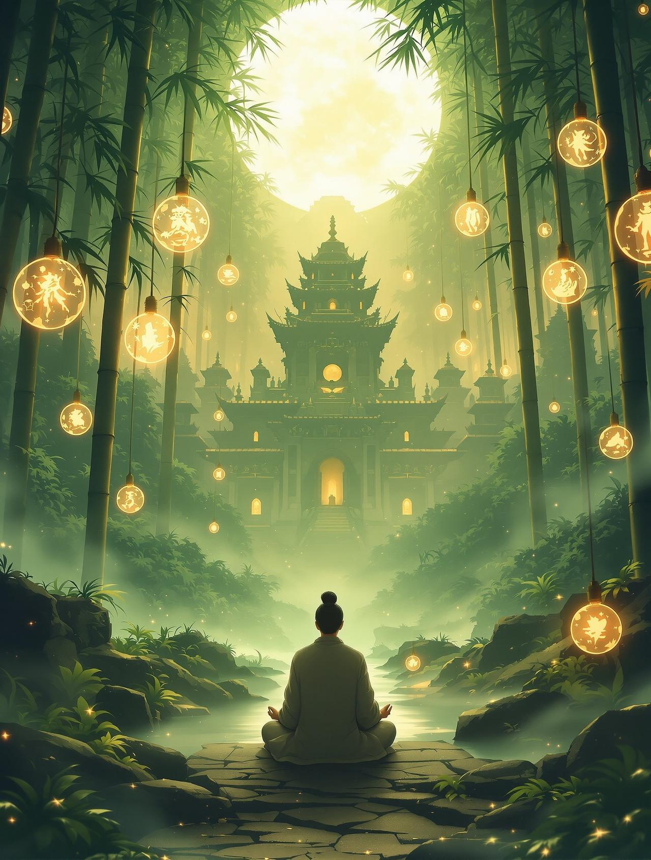 jj动漫 - 魔道祖师 jj动漫推荐国漫《魔道祖师》- 奇幻、古风