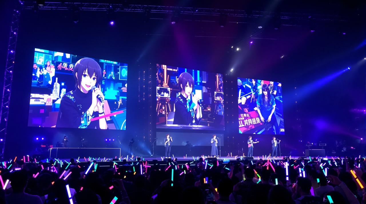 jj动漫特别企划 - 「声临其境」全明星声优狂欢节 jj动漫特别企划 - 「声临其境」全明星声优狂欢节