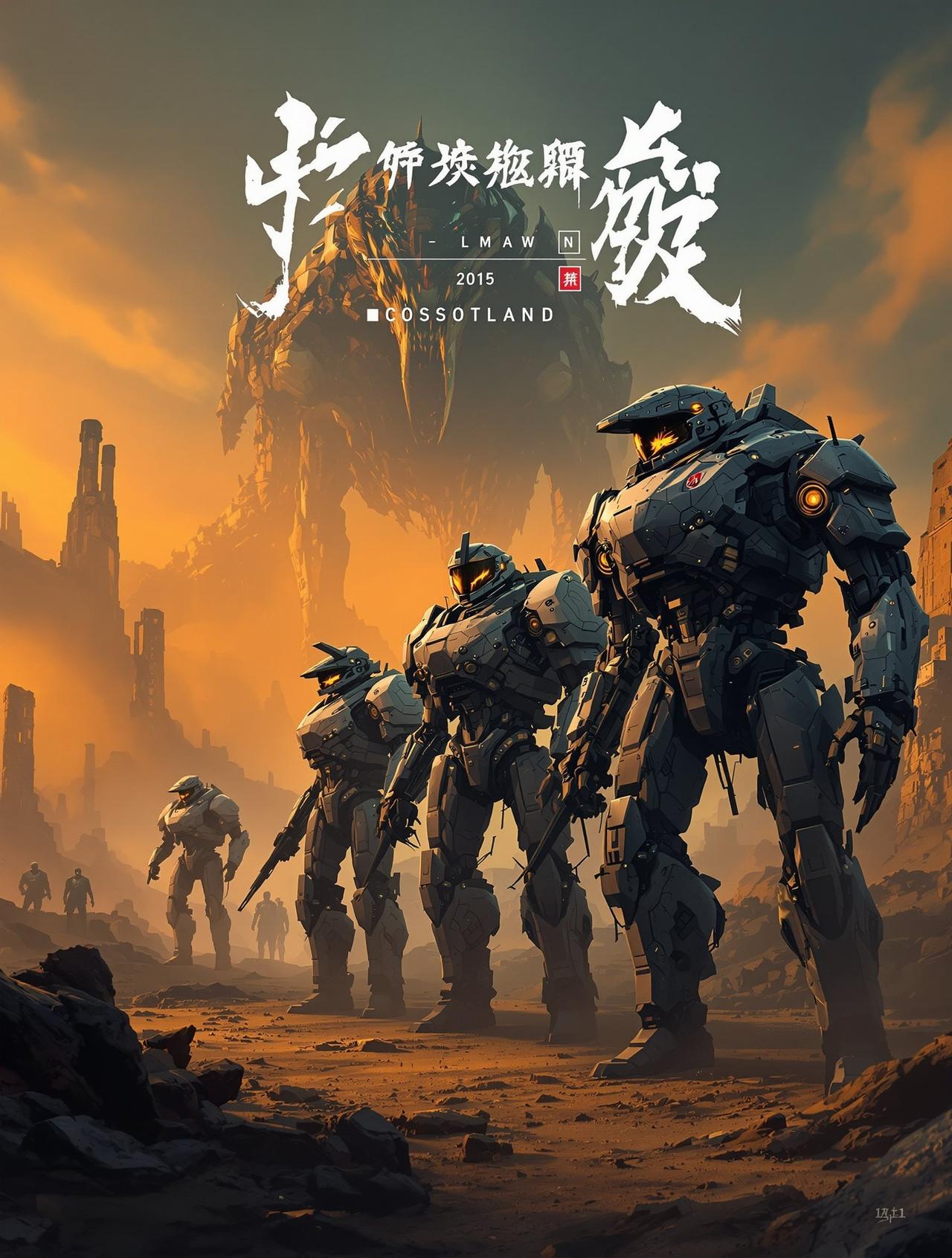 jj动漫 - 灵笼 jj动漫人气国漫灵笼